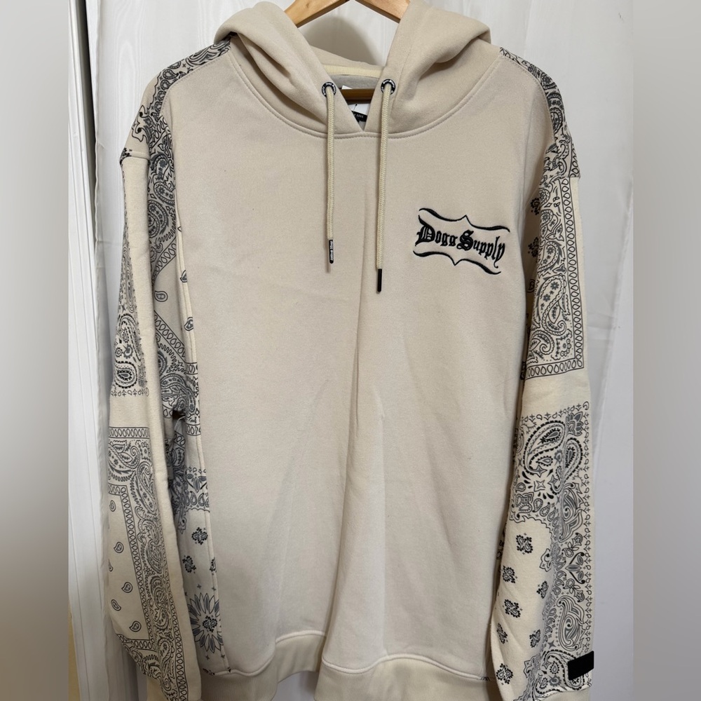 Dogg Supply Hoodie 3XL